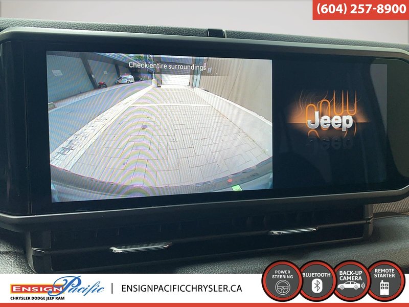 2025 Jeep WRANGLER 4-Door SPORT S