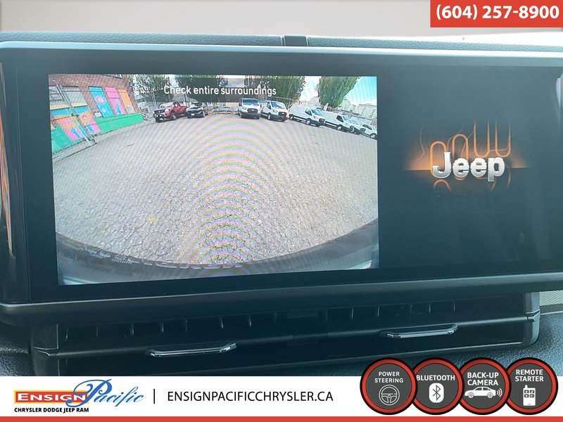 2025 Jeep WRANGLER 4-Door SPORT S