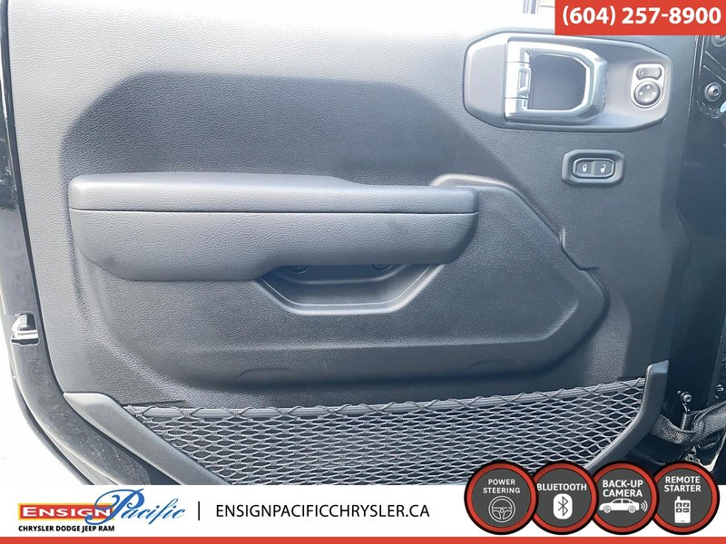 2025 Jeep WRANGLER 4-Door SPORT S