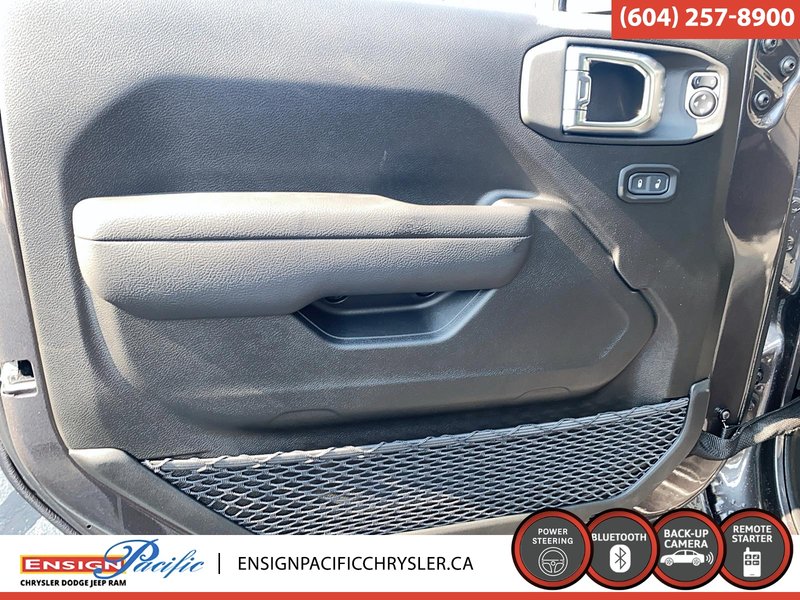 2025 Jeep WRANGLER 4-Door SPORT S