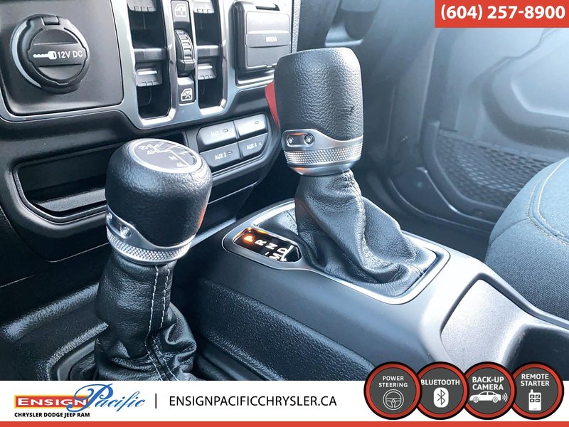 2025 Jeep WRANGLER 4-Door SPORT S