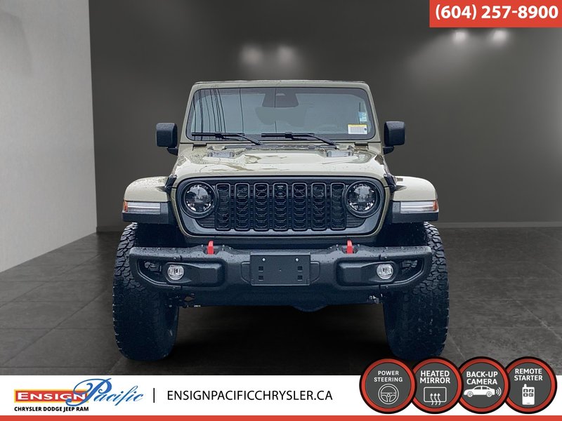 2026 Jeep Wrangler 4-Door RUBICON X