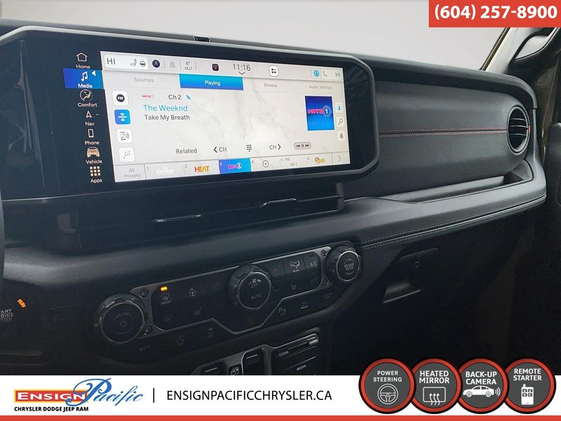 2026 Jeep Wrangler 4-Door RUBICON X