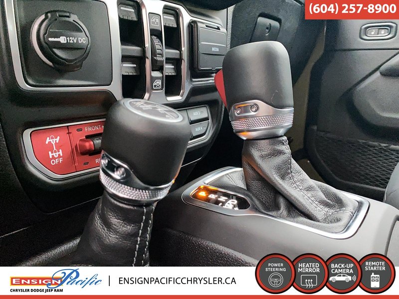 2026 Jeep Wrangler 4-Door RUBICON X