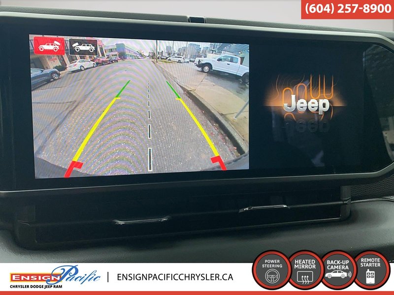 2026 Jeep Wrangler 4-Door RUBICON X