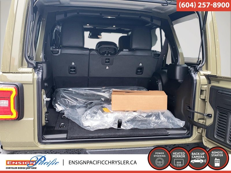 2026 Jeep Wrangler 4-Door RUBICON X