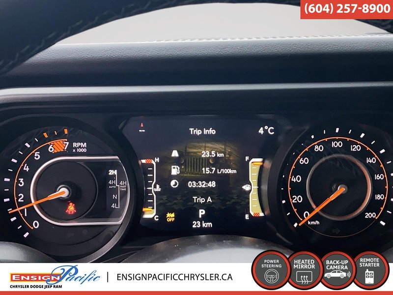 2026 Jeep Wrangler 4-Door RUBICON X