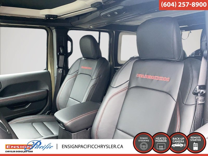 2026 Jeep Wrangler 4-Door RUBICON X