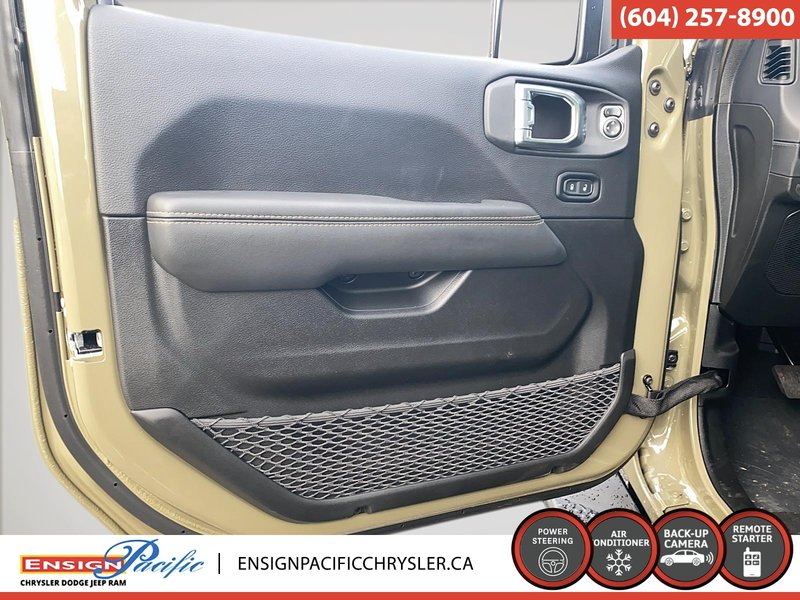 2026 Jeep Wrangler 4-Door SAHARA