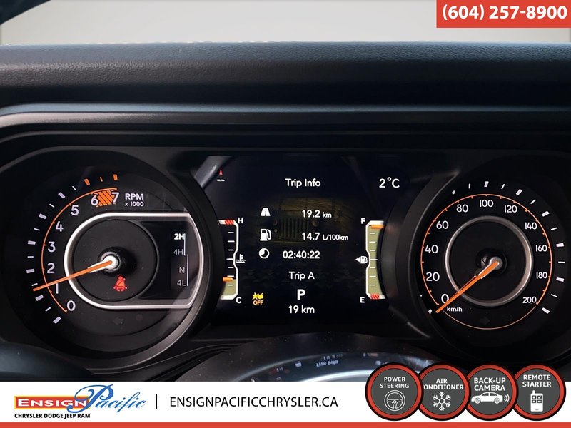 2026 Jeep Wrangler 4-Door SAHARA