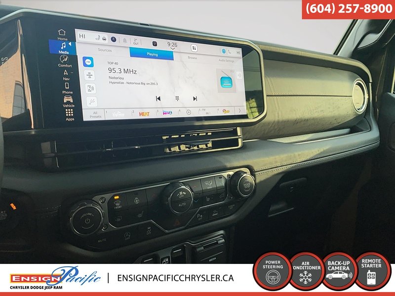 2026 Jeep Wrangler 4-Door SAHARA