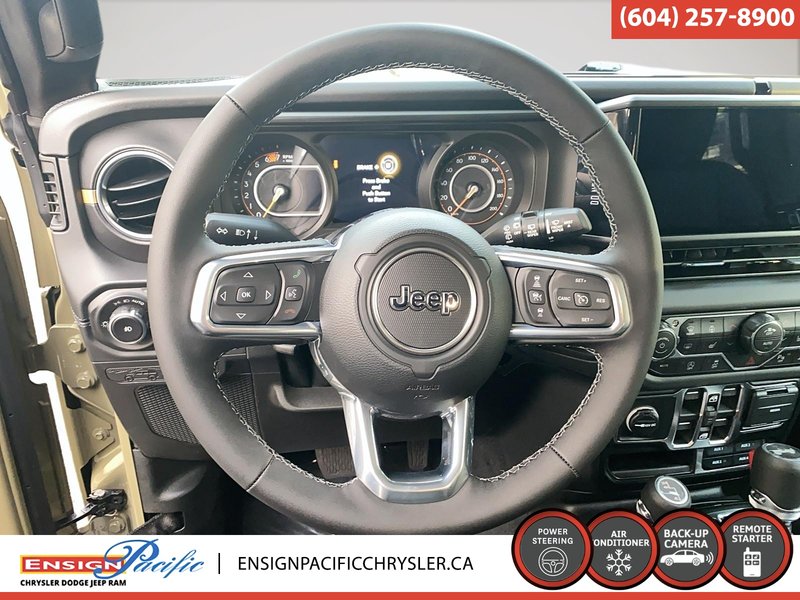 2026 Jeep Wrangler 4-Door SAHARA