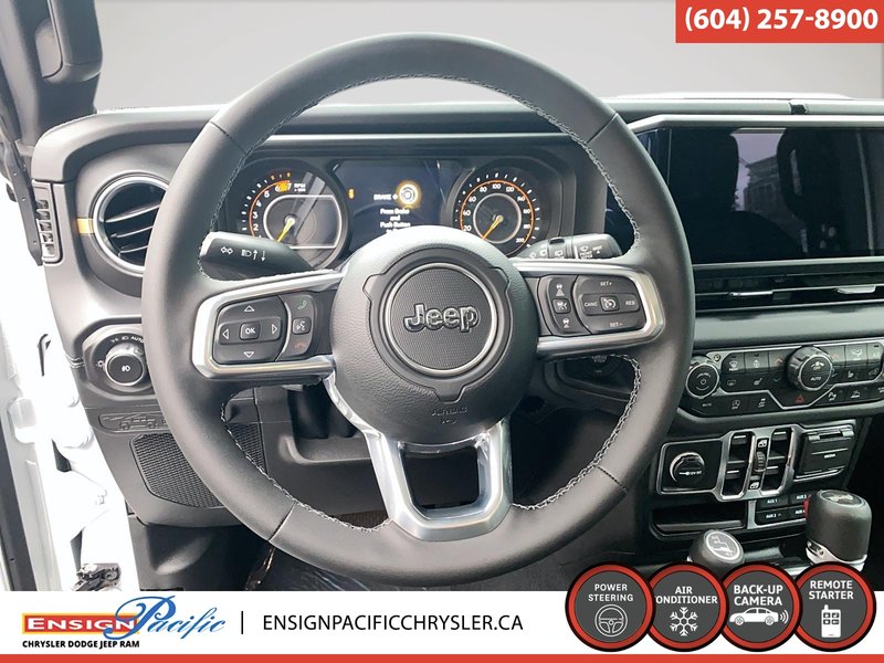 2026 Jeep Wrangler 4-Door SAHARA
