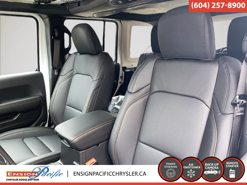 2026 Jeep Wrangler 4-Door SAHARA