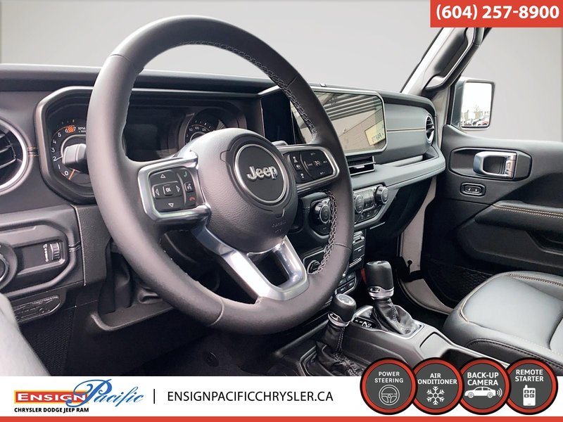 2026 Jeep Wrangler 4-Door SAHARA