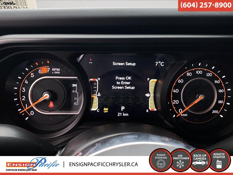 2026 Jeep Wrangler 4-Door SAHARA