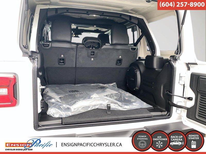 2026 Jeep Wrangler 4-Door SAHARA