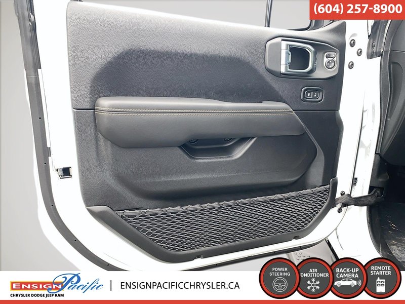 2026 Jeep Wrangler 4-Door SAHARA