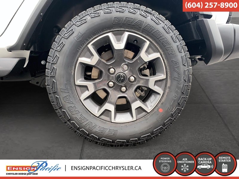 2026 Jeep Wrangler 4-Door SAHARA