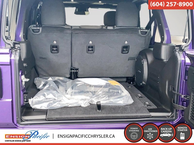 2026 Jeep Wrangler 4-Door SAHARA