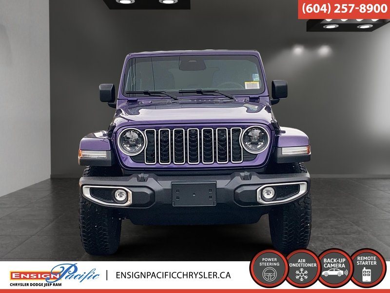 2026 Jeep Wrangler 4-Door SAHARA