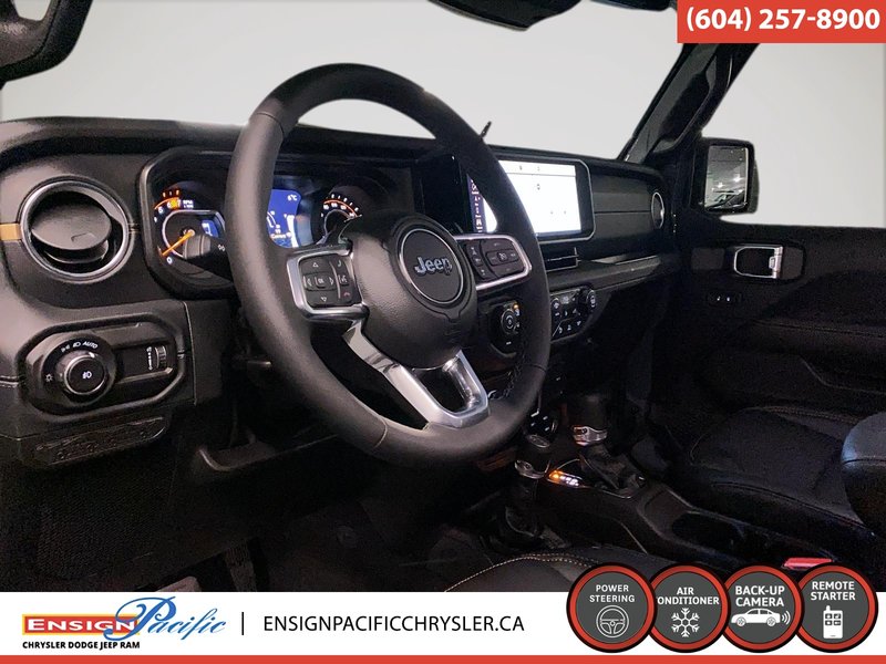 2026 Jeep Wrangler 4-Door SAHARA