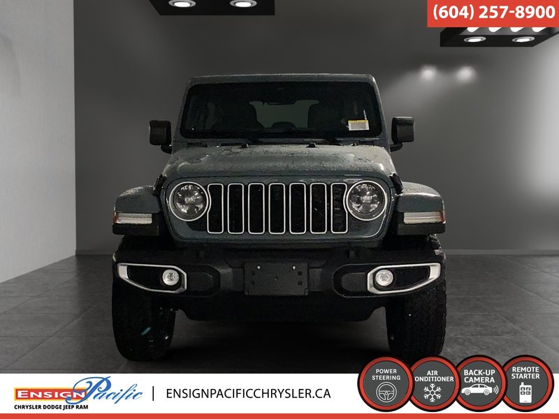 2026 Jeep Wrangler 4-Door SAHARA