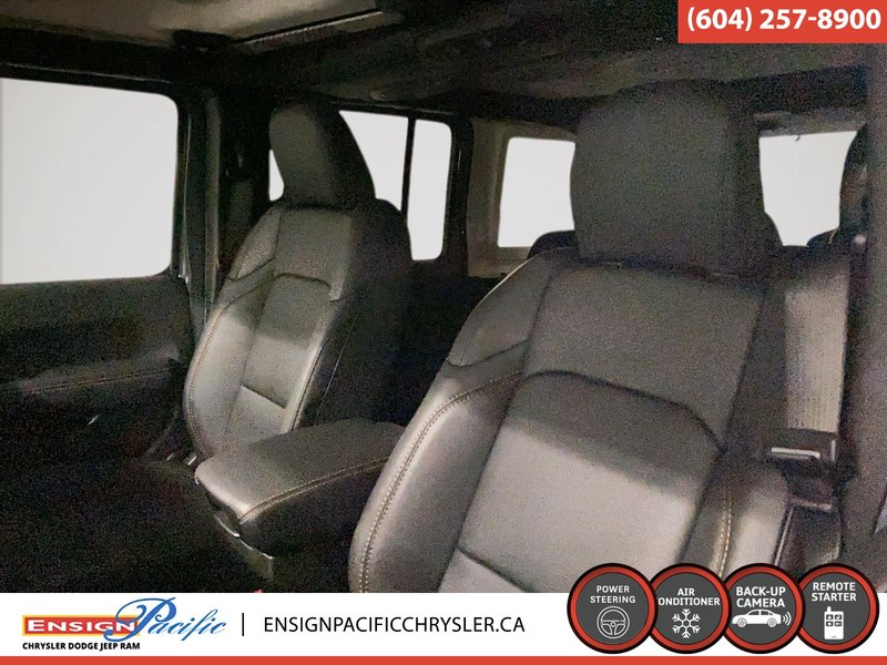 2026 Jeep Wrangler 4-Door SAHARA