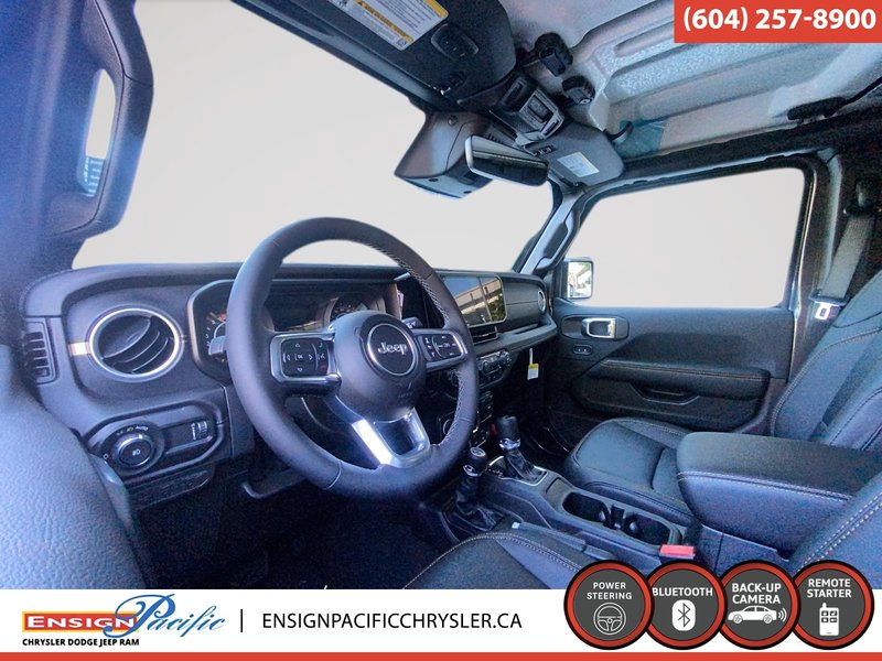2026 Jeep Wrangler 4-Door SAHARA