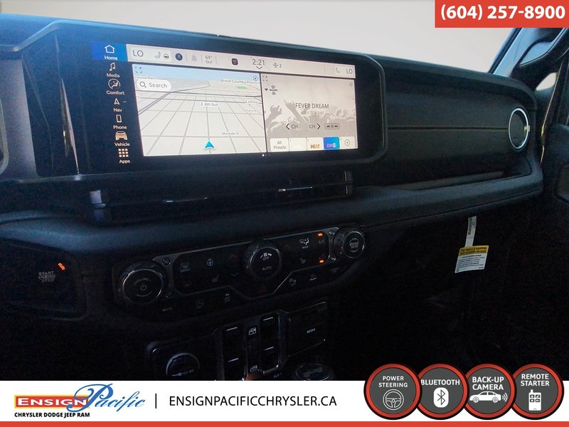 2026 Jeep Wrangler 4-Door SAHARA