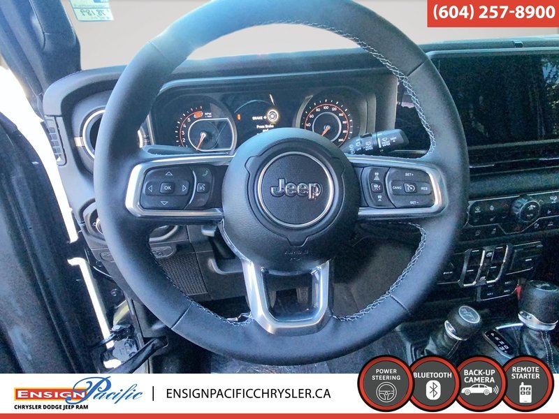 2026 Jeep Wrangler 4-Door SAHARA