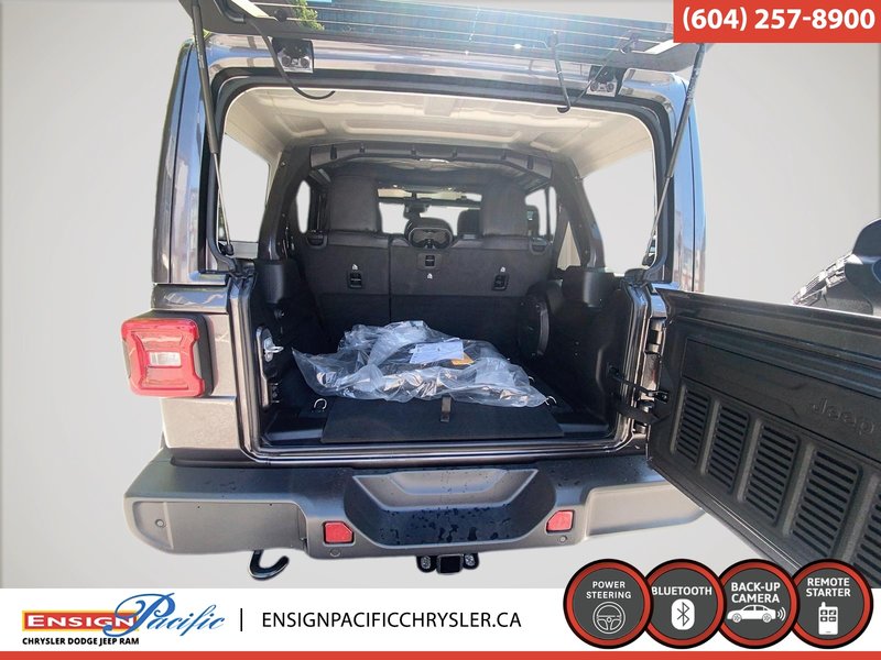 2026 Jeep Wrangler 4-Door SAHARA