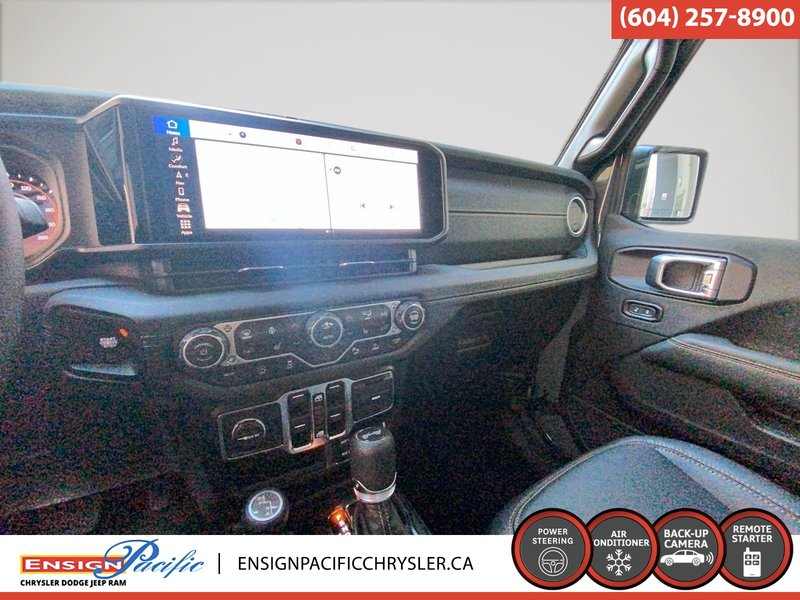 2026 Jeep Wrangler 4-Door SAHARA