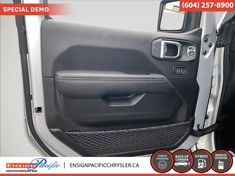 2024 Jeep Wrangler 4xe Sahara 4 Door 4x4