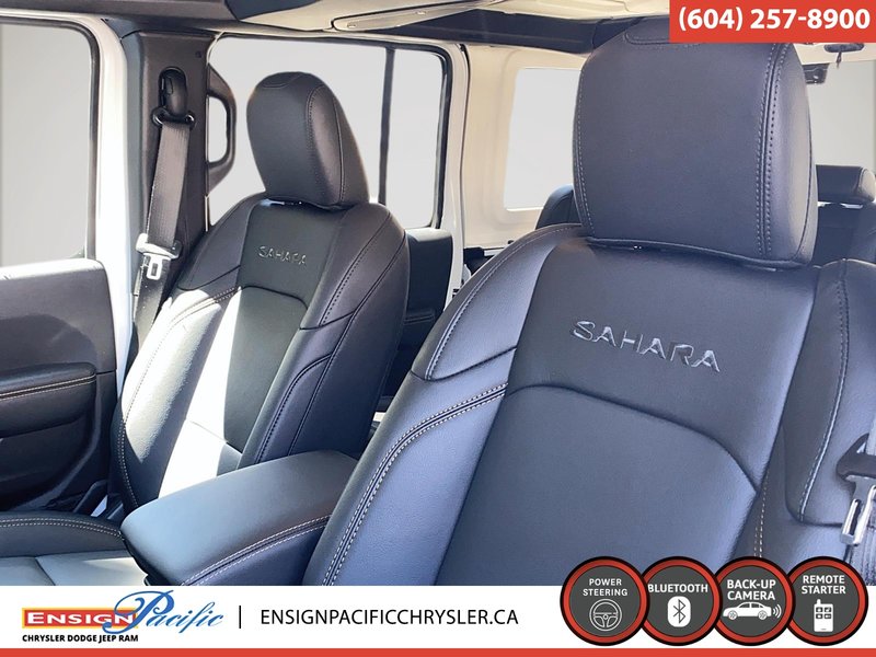 2024 Jeep Wrangler 4xe Sahara 4 Door 4x4