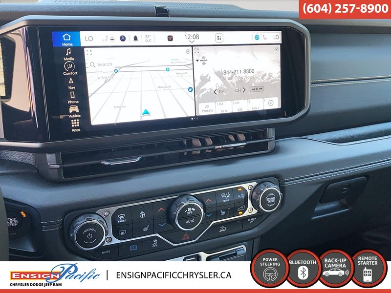 2024 Jeep Wrangler 4xe Sahara 4 Door 4x4