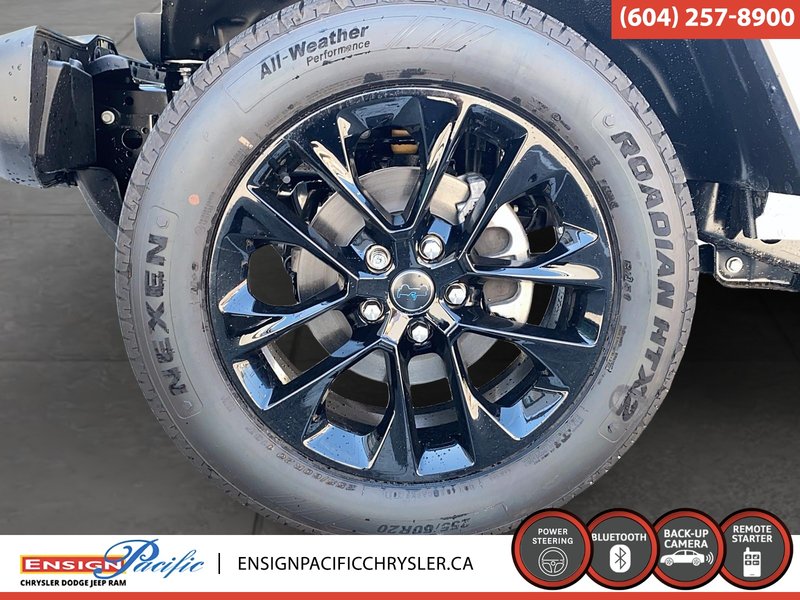 2024 Jeep Wrangler 4xe Sahara 4 Door 4x4