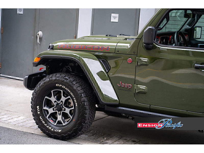 2021 Jeep Wrangler Rubicon