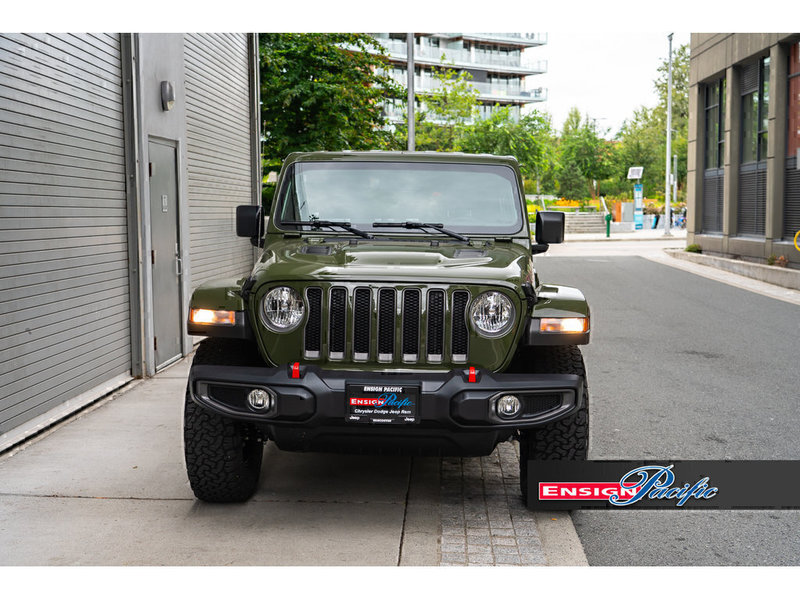 2021 Jeep Wrangler Rubicon