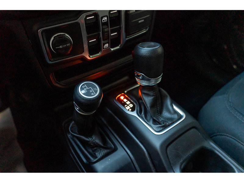 2023 Jeep Wrangler Sport S Adventure Without Limits