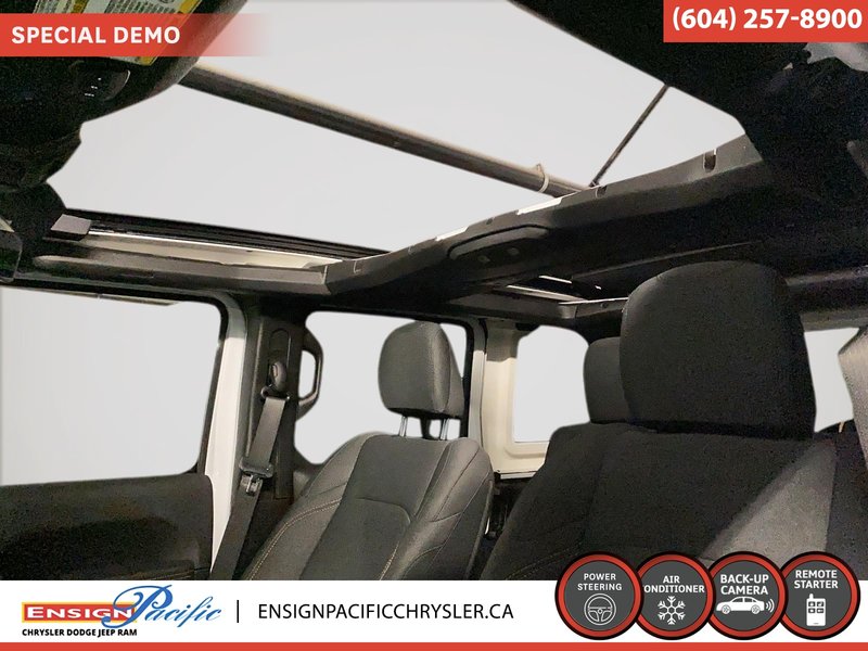 2024 Jeep Wrangler Sahara 4 Door 4x4