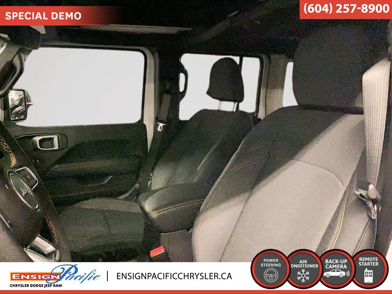 2024 Jeep Wrangler Sahara 4 Door 4x4