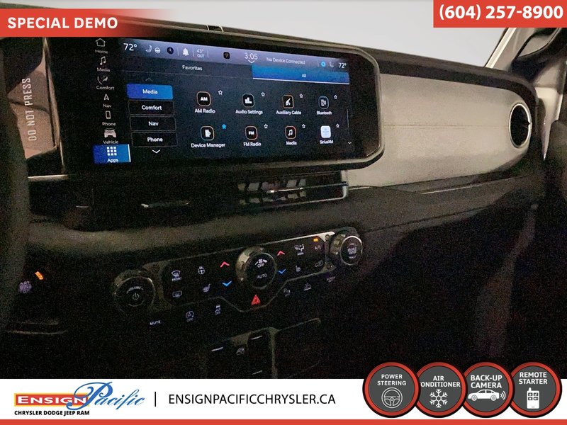 2024 Jeep Wrangler Sahara 4 Door 4x4