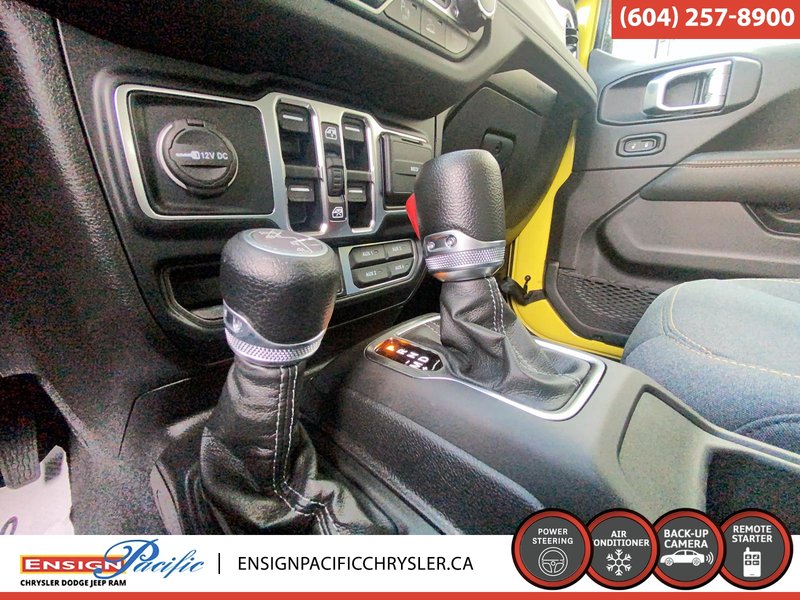 2024 Jeep Wrangler Sahara 4 Door 4x4 Built for adventure. Ready for anywhere.