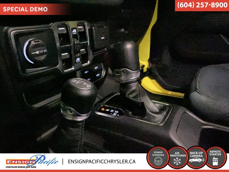 2024 Jeep Wrangler Sahara 4 Door 4x4