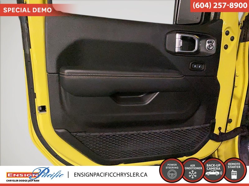 2024 Jeep Wrangler Sahara 4 Door 4x4