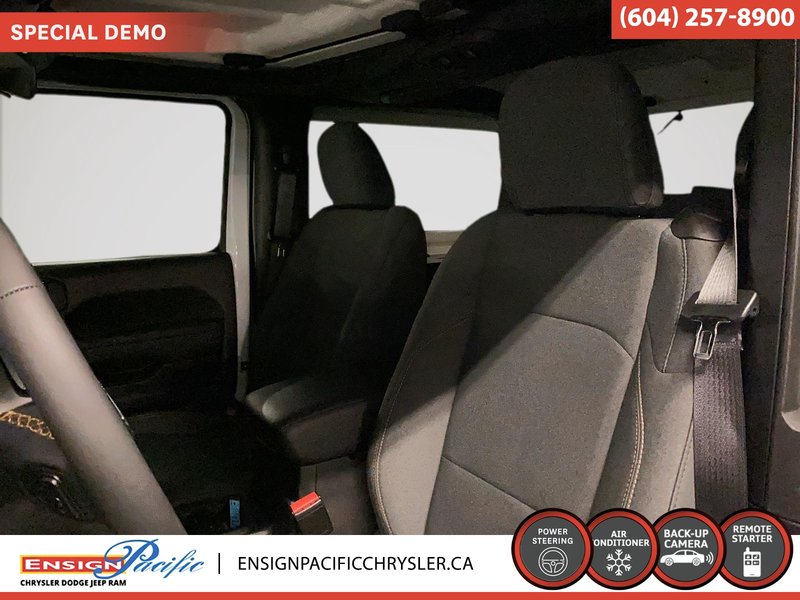 2024 Jeep Wrangler Sport S 2 Door 4x4