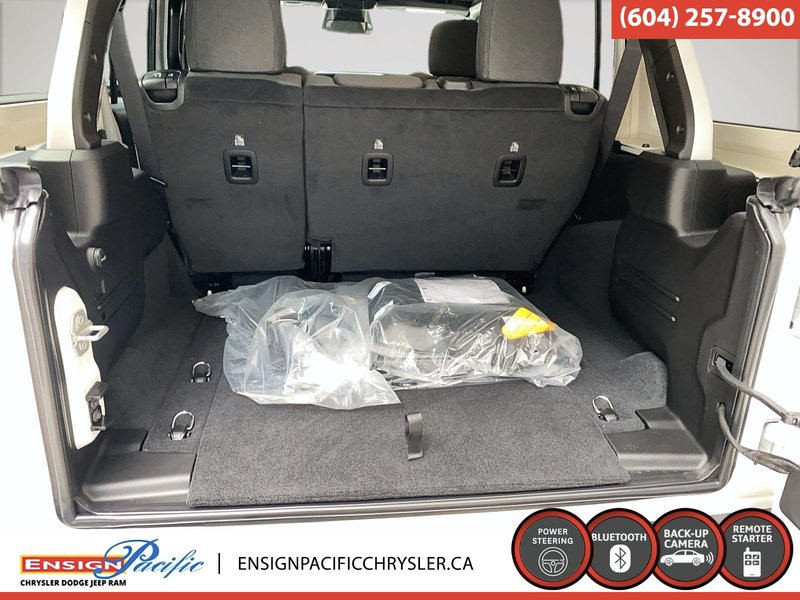 2025 Jeep Wrangler Sport 4 Door 4x4