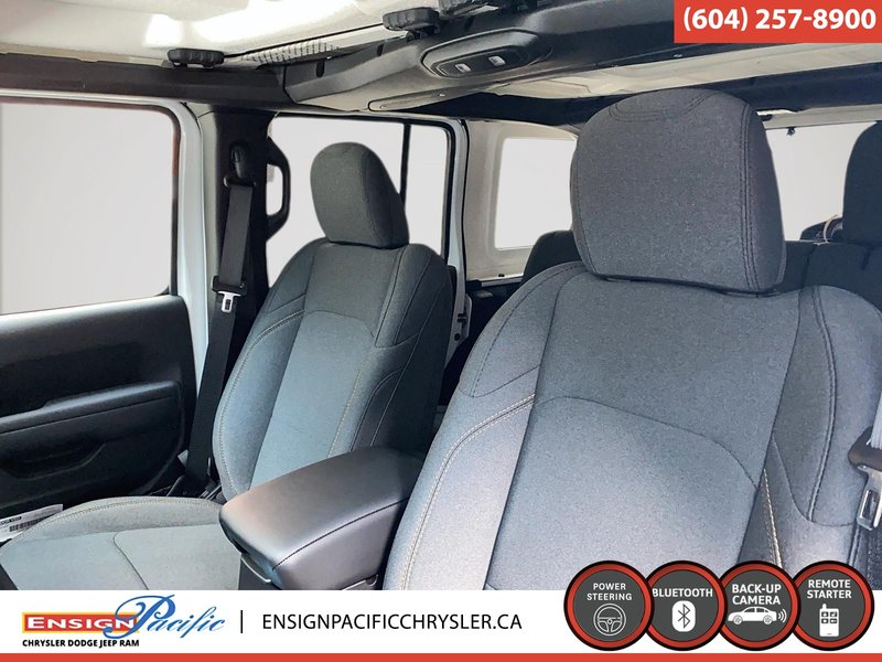 2025 Jeep Wrangler Sport 4 Door 4x4