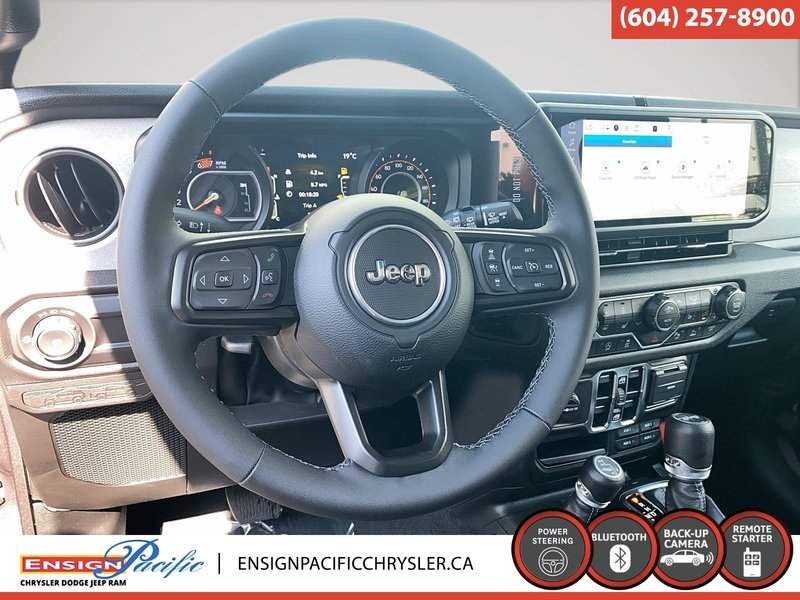 2025 Jeep Wrangler Sport S 4 Door 4x4